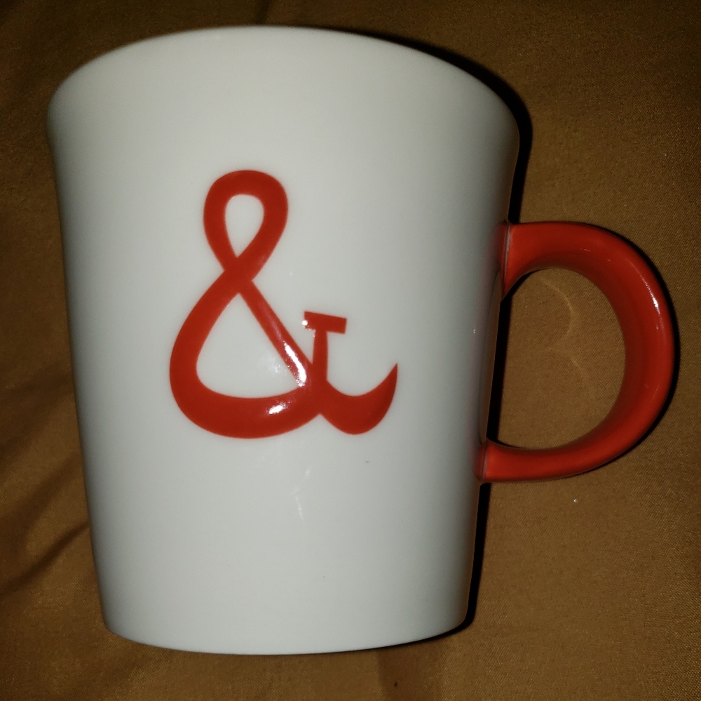 Starbucks mug